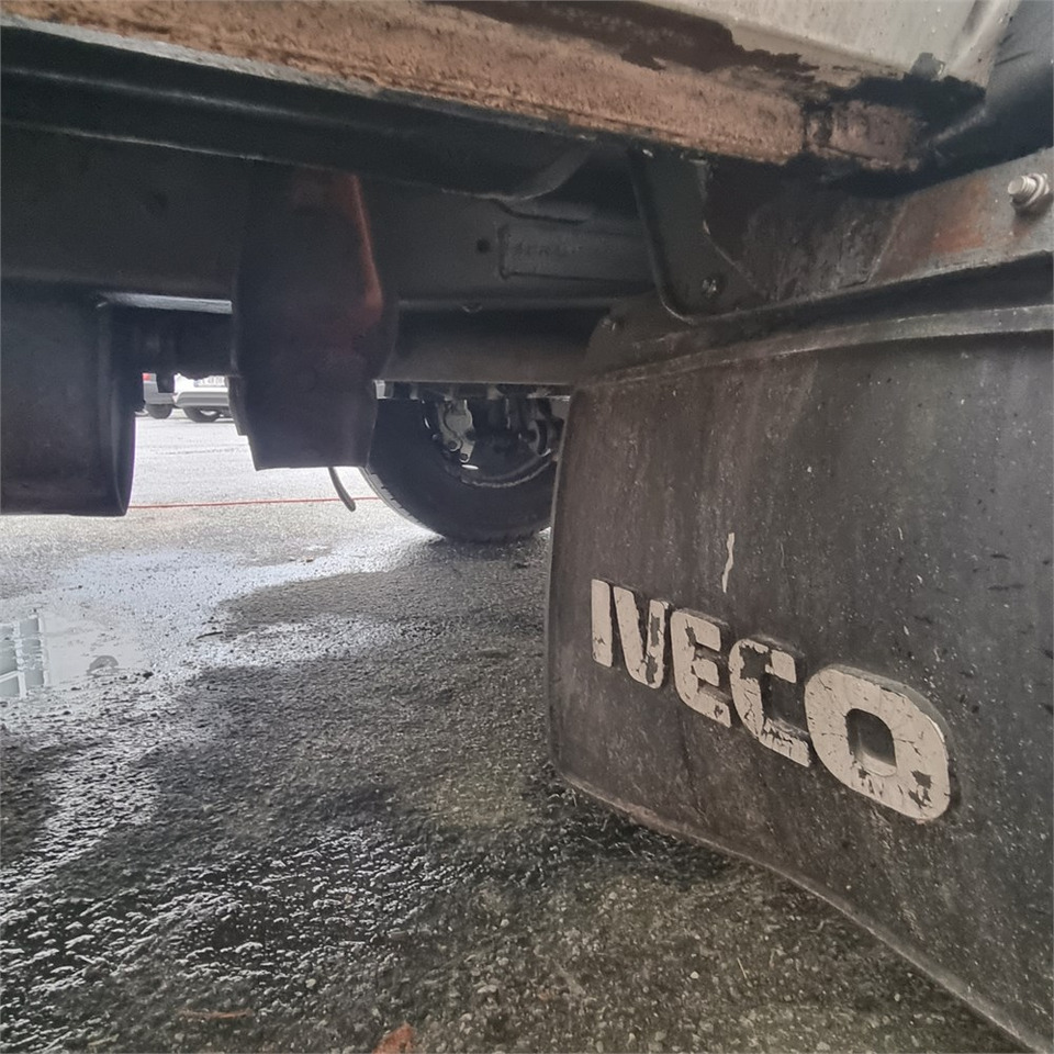 Dropside/ Flatbed truck Iveco Daily 50C13, 2,8 TD: picture 30