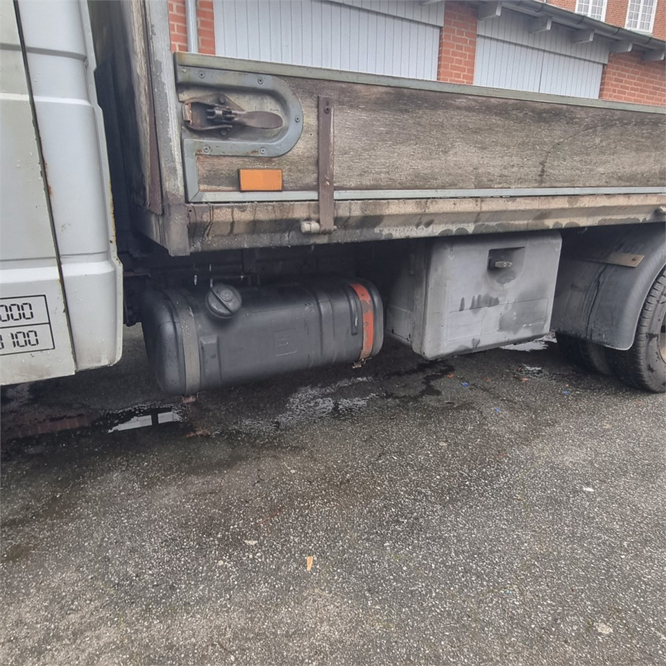 Dropside/ Flatbed truck Iveco Daily 50C13, 2,8 TD: picture 21
