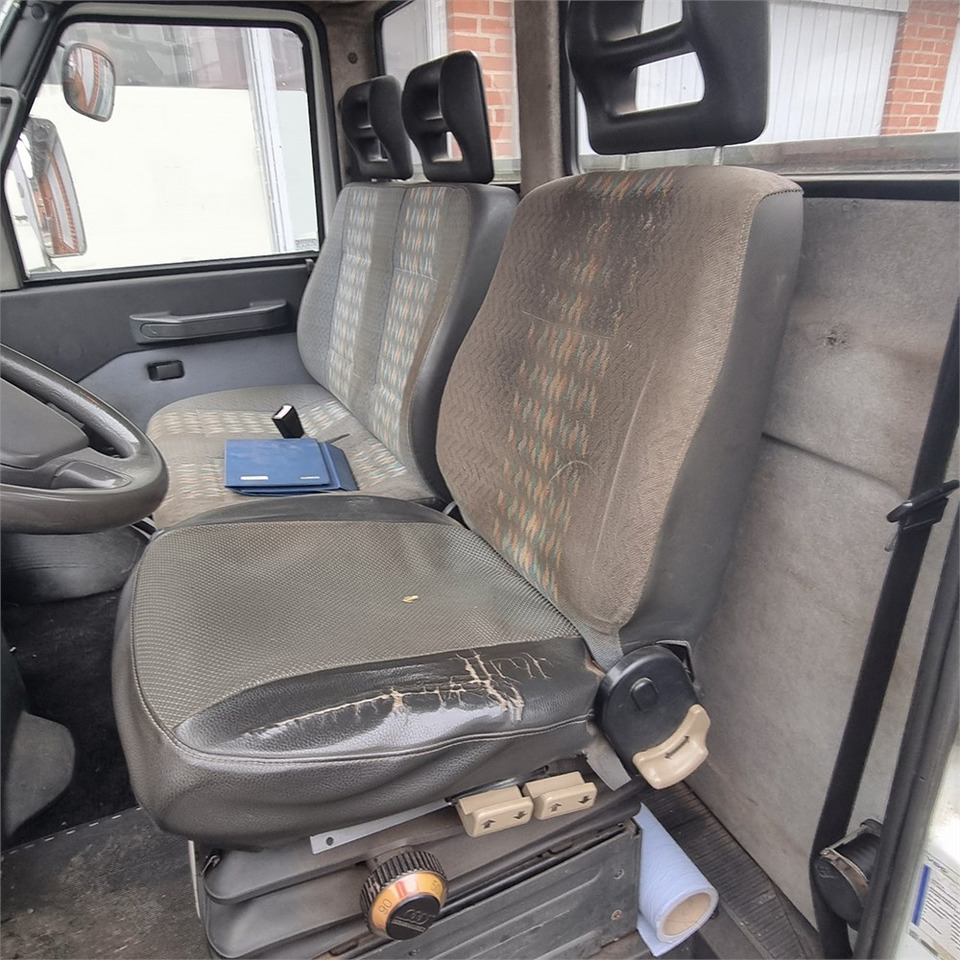 Dropside/ Flatbed truck Iveco Daily 50C13, 2,8 TD: picture 10