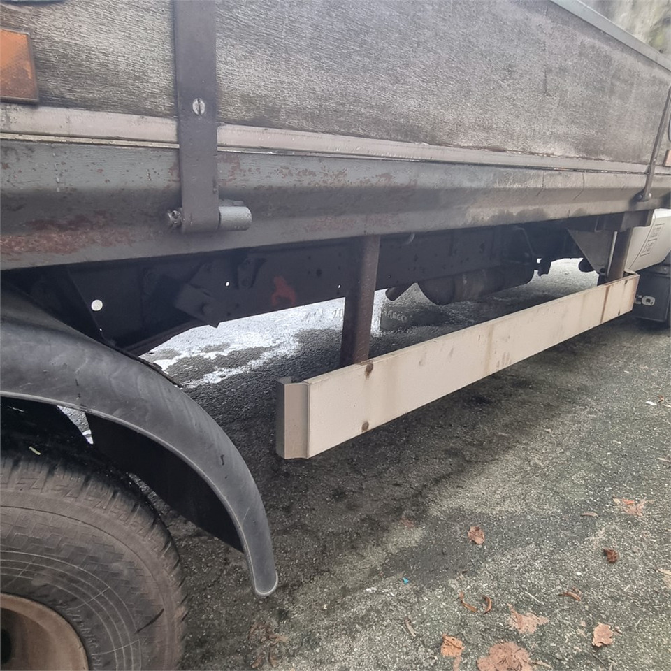 Dropside/ Flatbed truck Iveco Daily 50C13, 2,8 TD: picture 28
