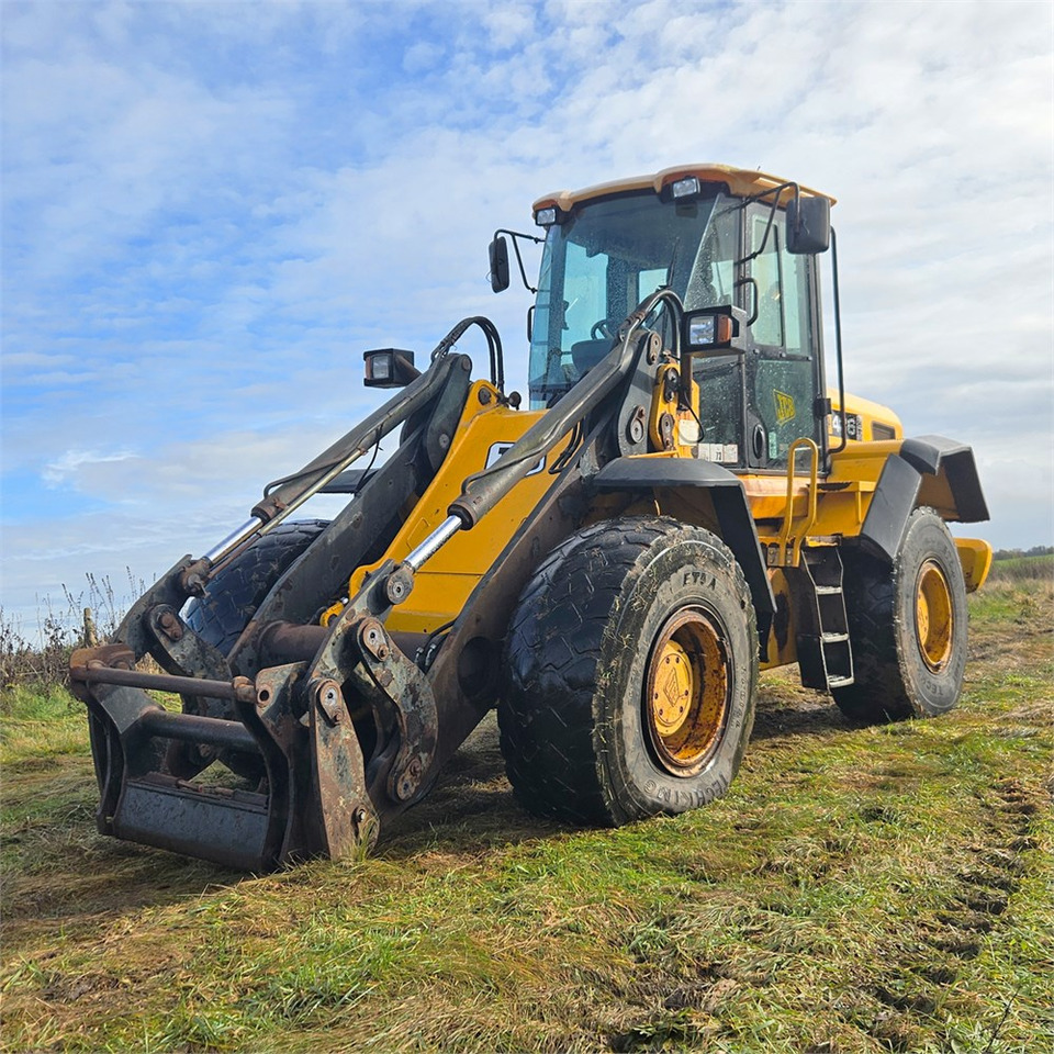 JCB 436 HT - Wheel loader: picture 3 JCB 436 HT - Wheel loader: picture 3