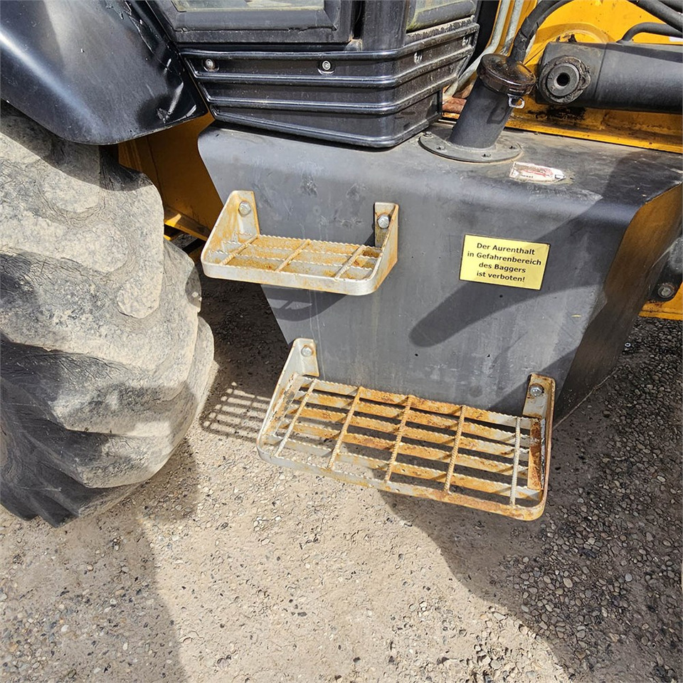 Backhoe loader JCB 4CX eco T4i III B: picture 20