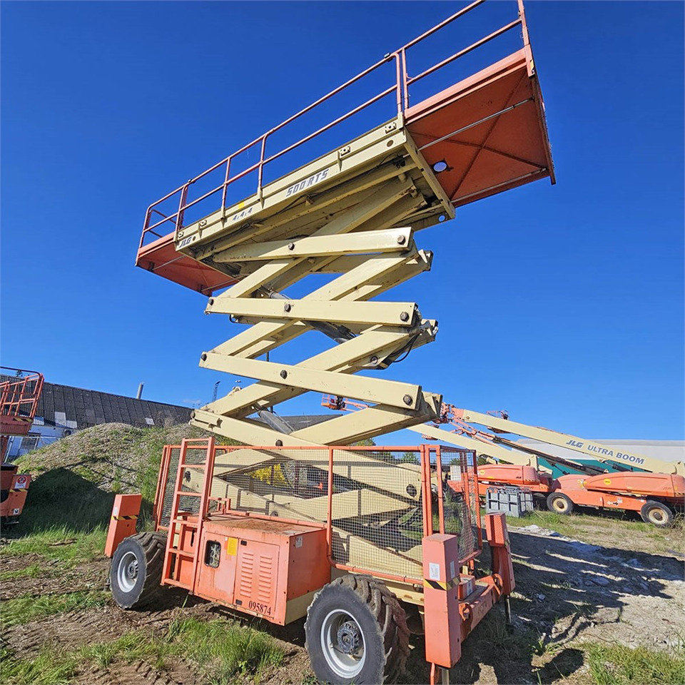 JLG 500 - RTS - Scissor lift: picture 1 JLG 500 - RTS - Scissor lift: picture 1