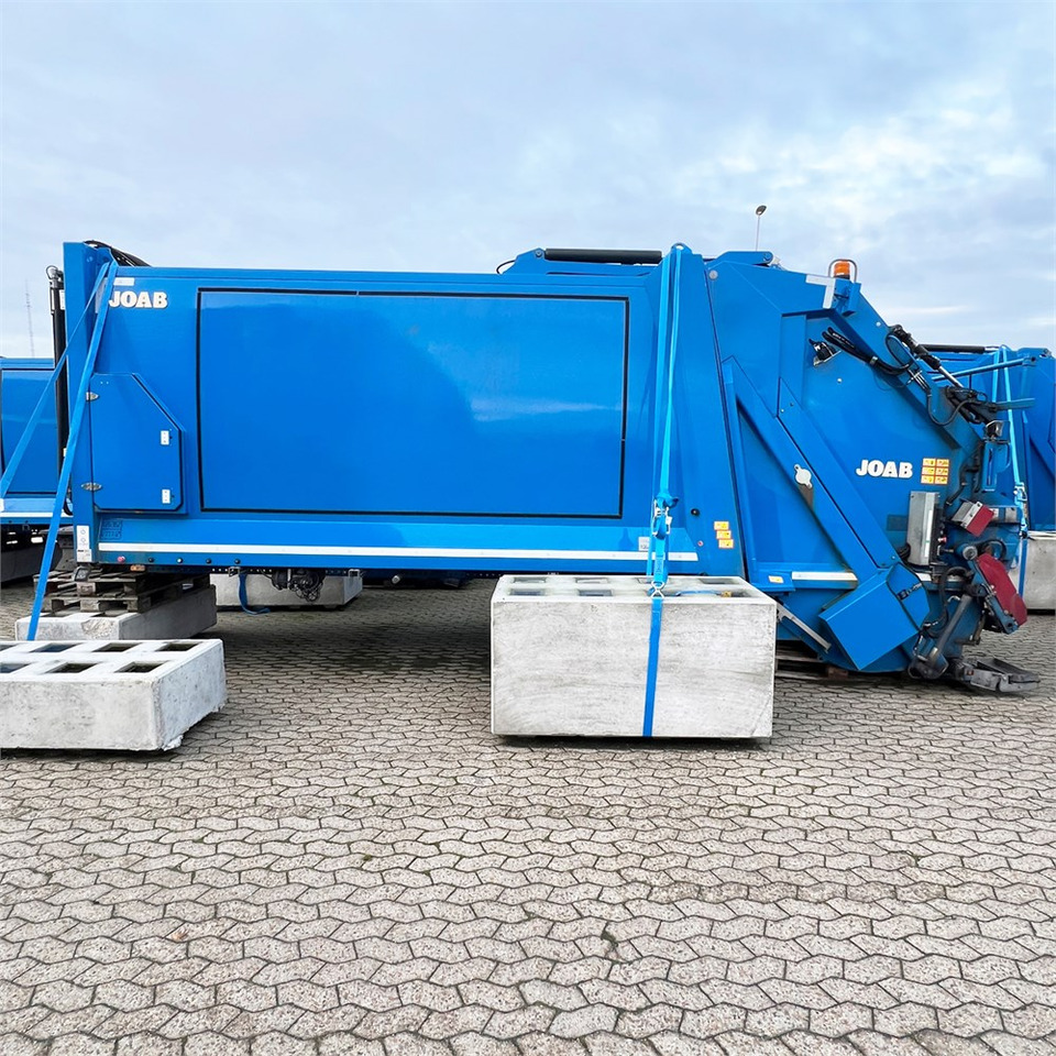 JOAB Ananconda MD - Garbage truck body: picture 1 JOAB Ananconda MD - Garbage truck body: picture 1