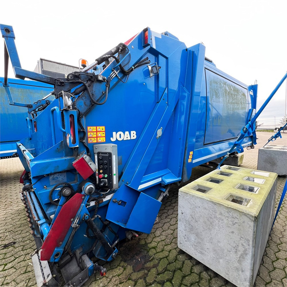 JOAB Ananconda MD - Garbage truck body: picture 5 JOAB Ananconda MD - Garbage truck body: picture 5