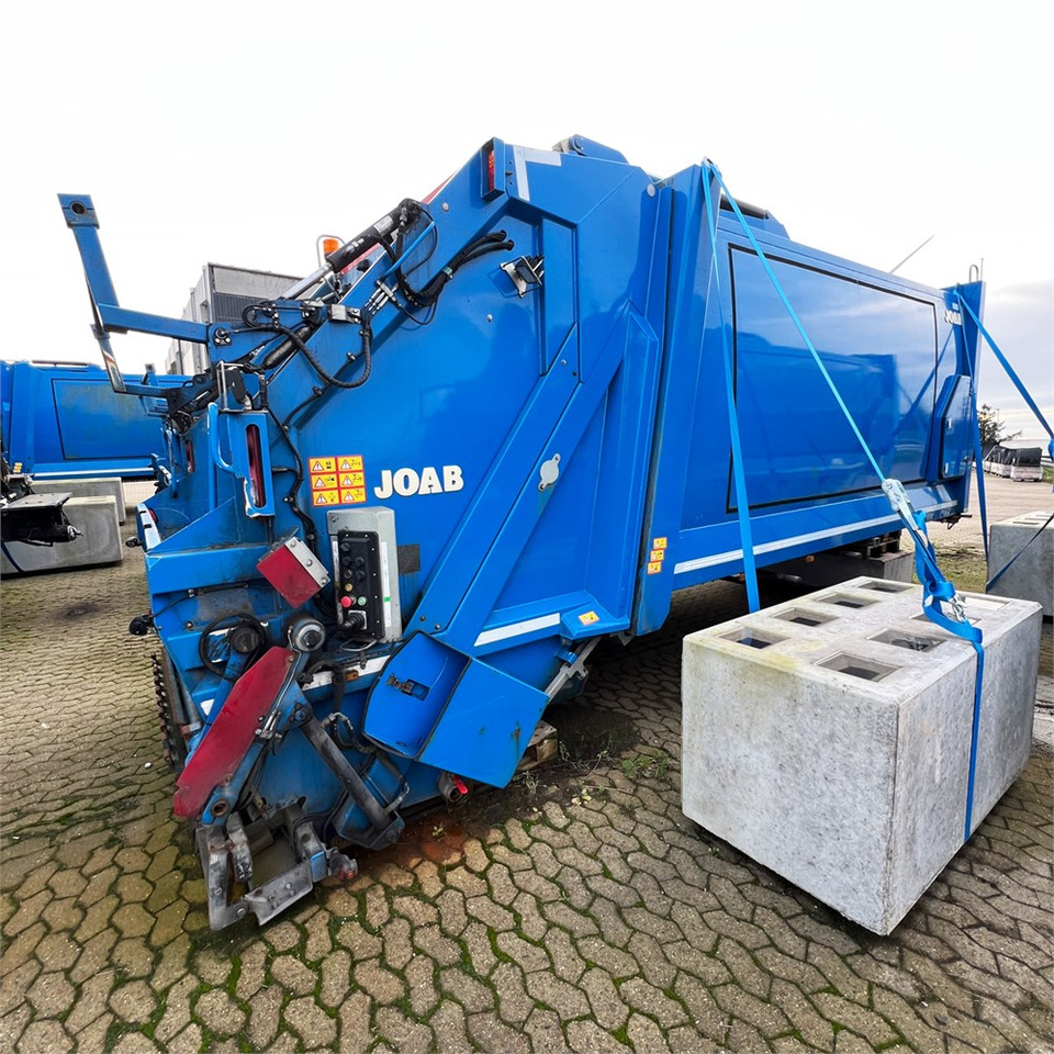 JOAB Ananconda MD - Garbage truck body: picture 1 JOAB Ananconda MD - Garbage truck body: picture 1