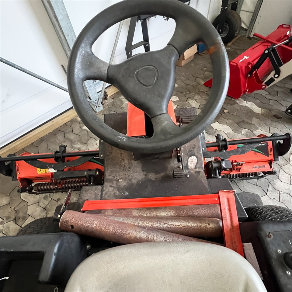 Garden mower Jacobsen AR3: picture 11