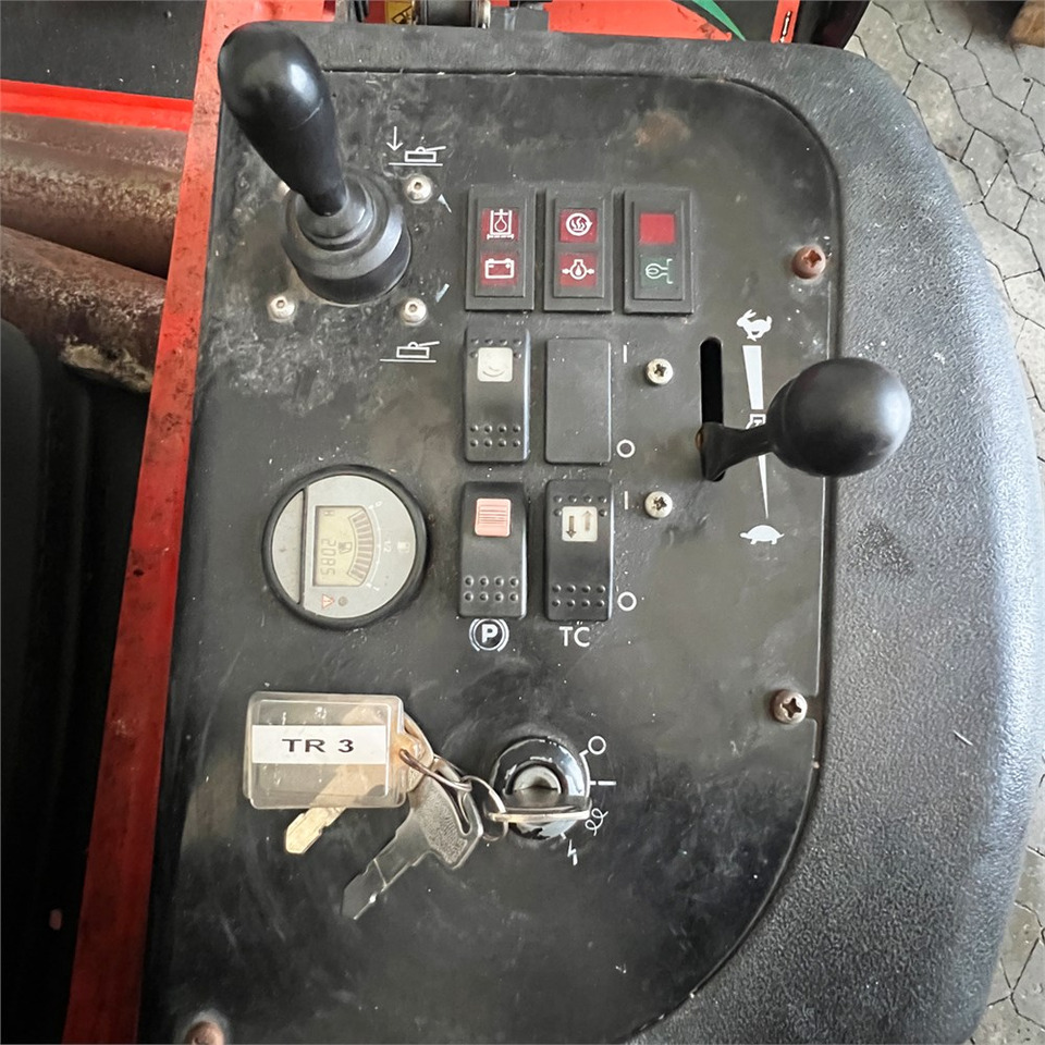 Garden mower Jacobsen AR3: picture 12