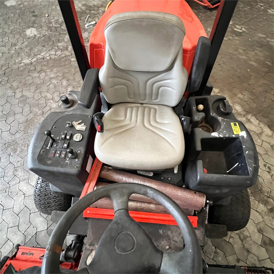 Garden mower Jacobsen AR3: picture 10