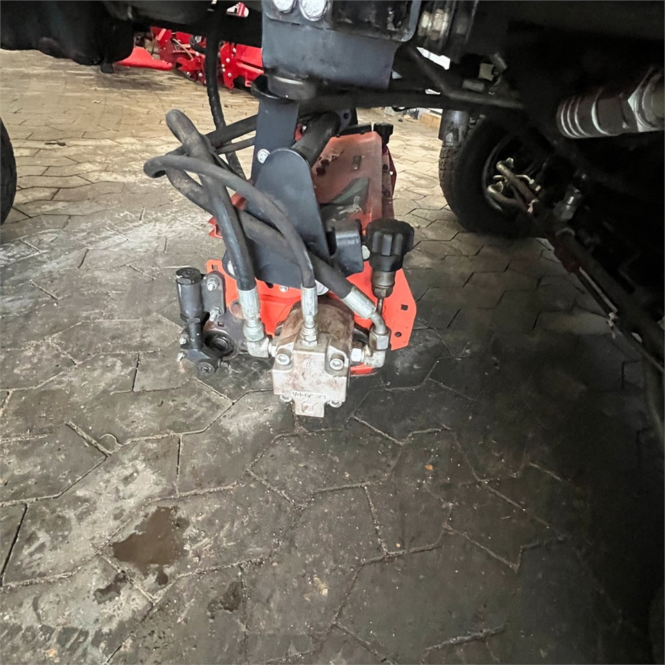 Garden mower Jacobsen AR3: picture 16
