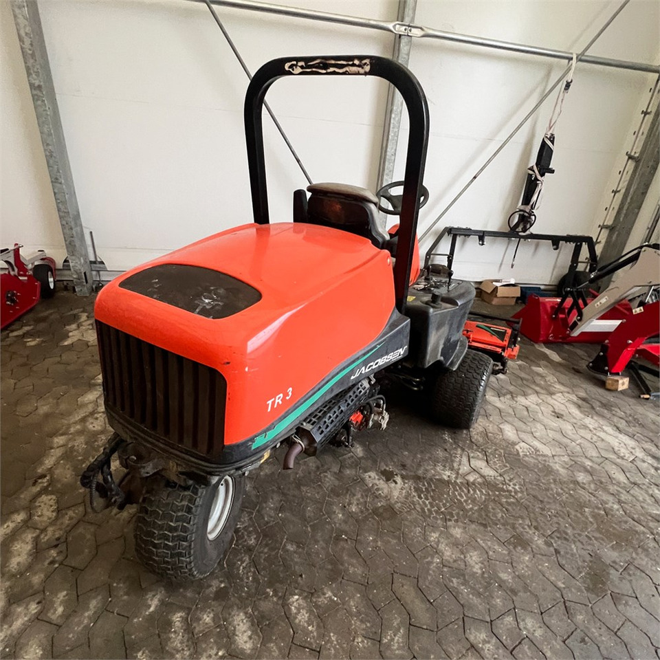 Garden mower Jacobsen AR3: picture 6