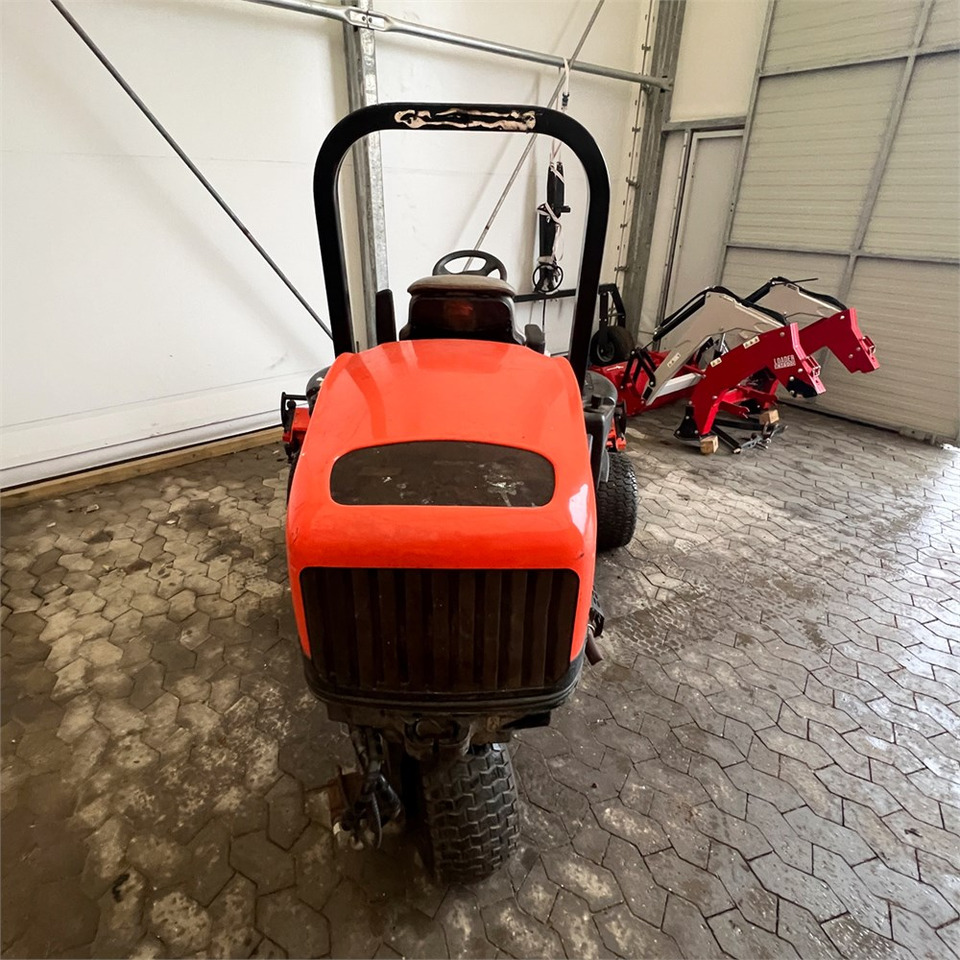 Garden mower Jacobsen AR3: picture 7