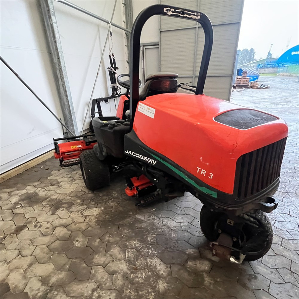 Garden mower Jacobsen AR3: picture 8