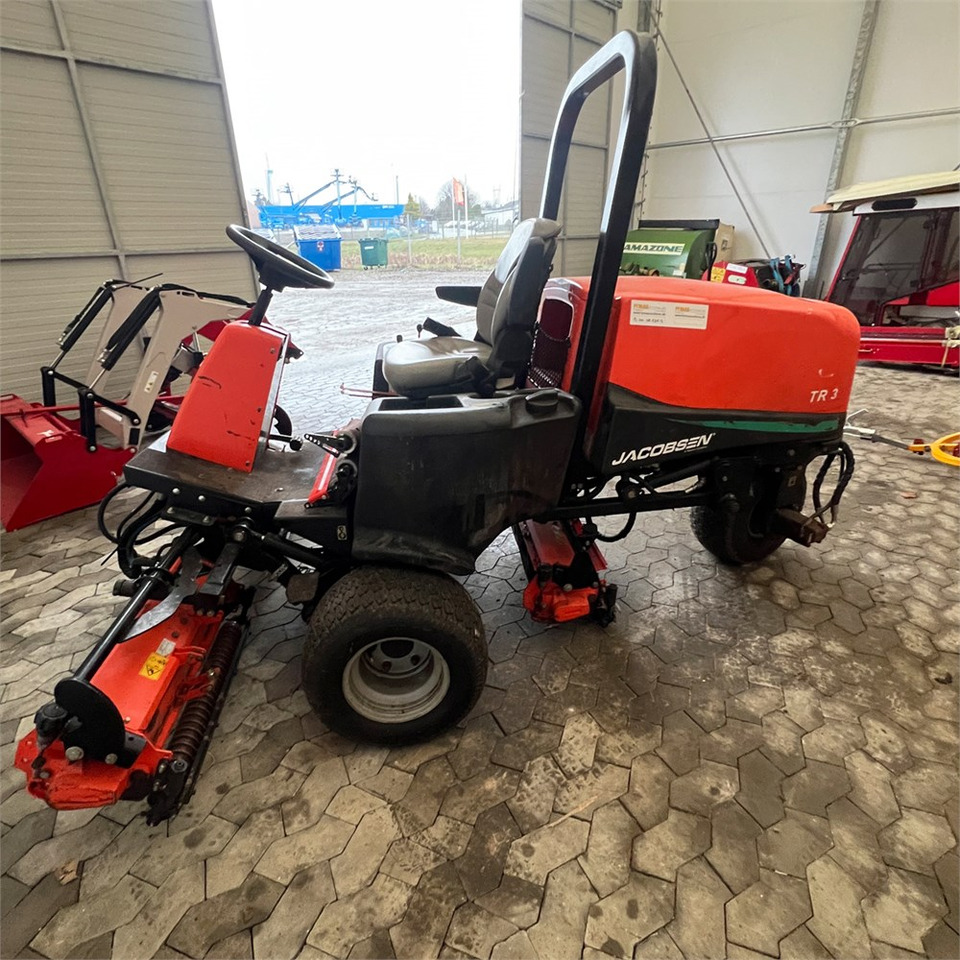 Garden mower Jacobsen AR3: picture 9