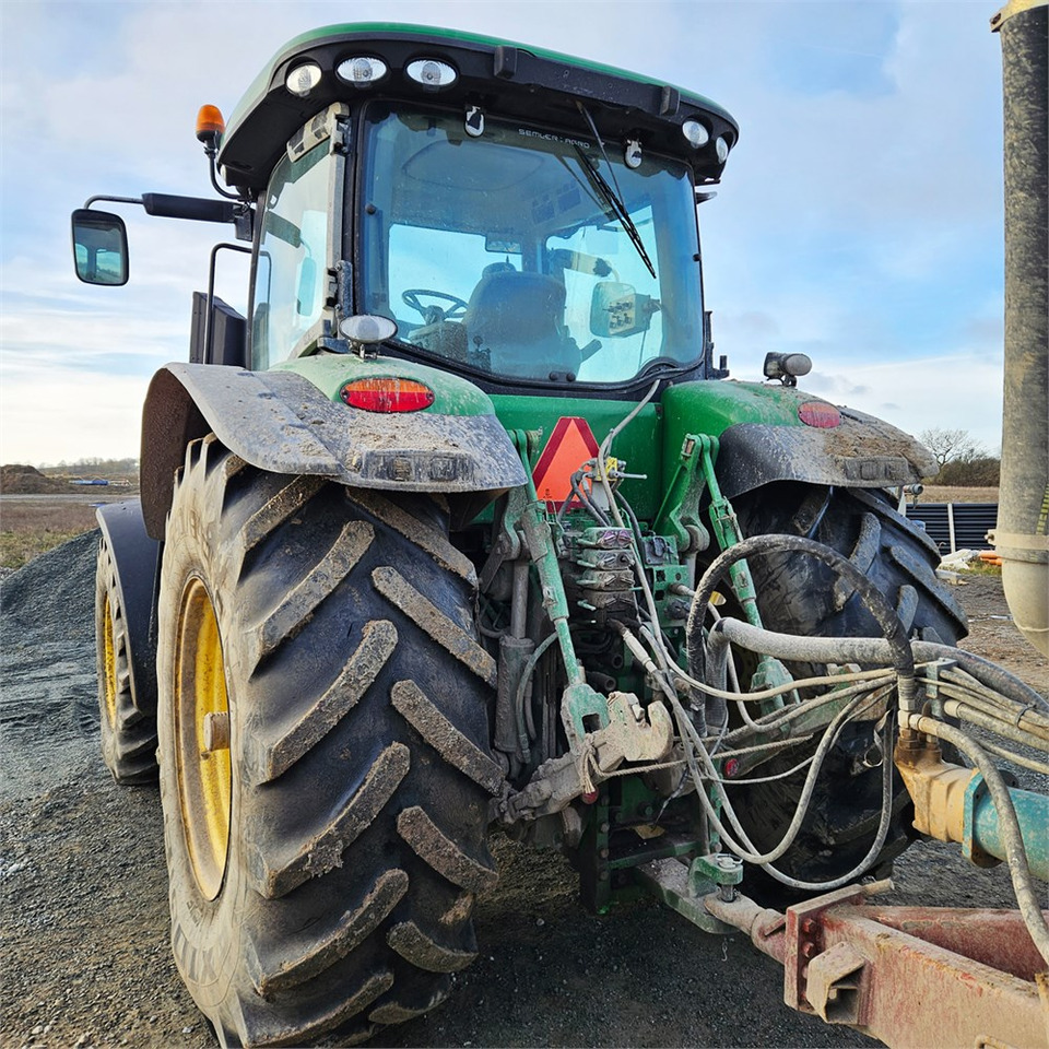 John Deere 7280 R - Farm tractor: picture 4 John Deere 7280 R - Farm tractor: picture 4