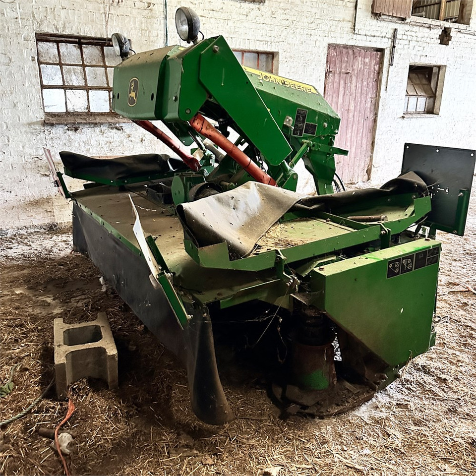 John Deere CC0131 - Hay and forage equipment: picture 4 John Deere CC0131 - Hay and forage equipment: picture 4