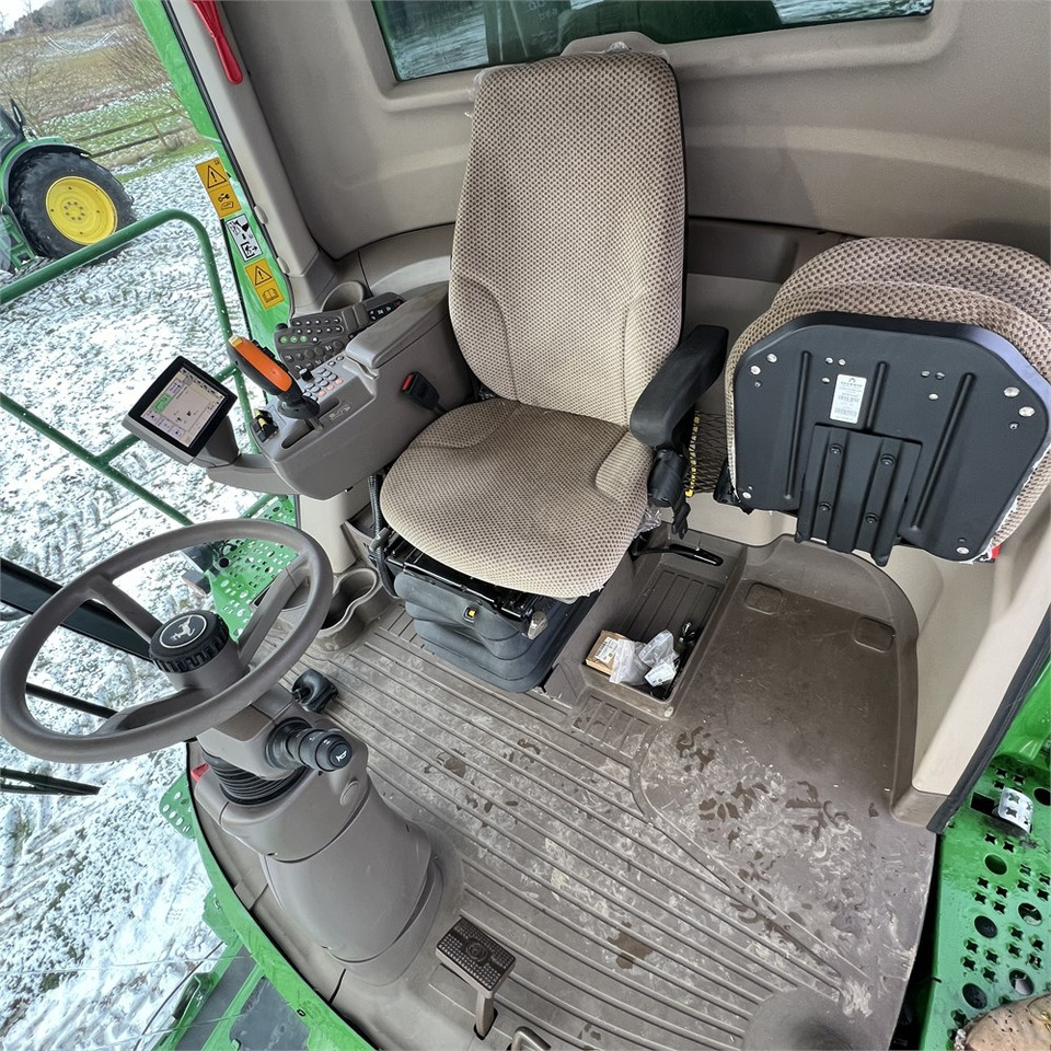Leasing of John Deere W540i John Deere W540i: picture 13