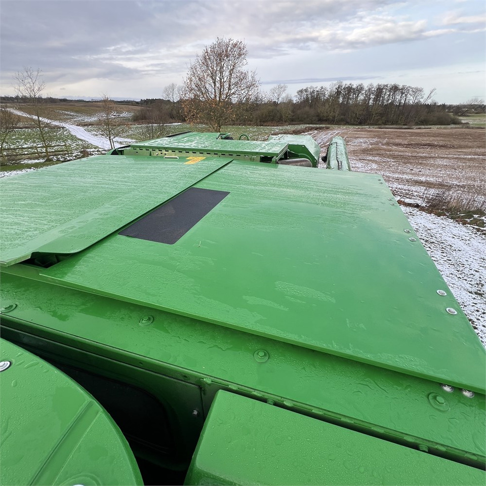 Leasing of John Deere W540i John Deere W540i: picture 21