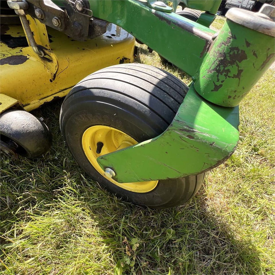 Garden mower John Deere Z540 R: picture 22
