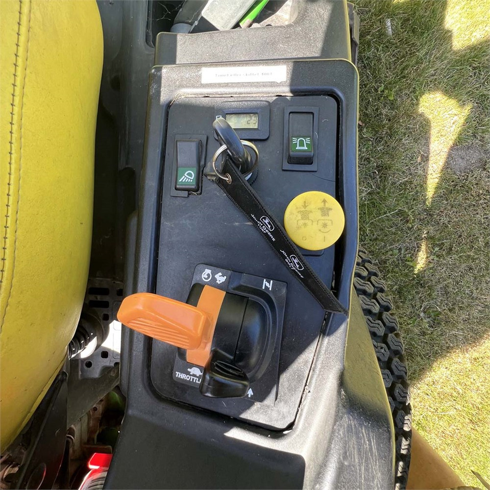 Garden mower John Deere Z540 R: picture 15