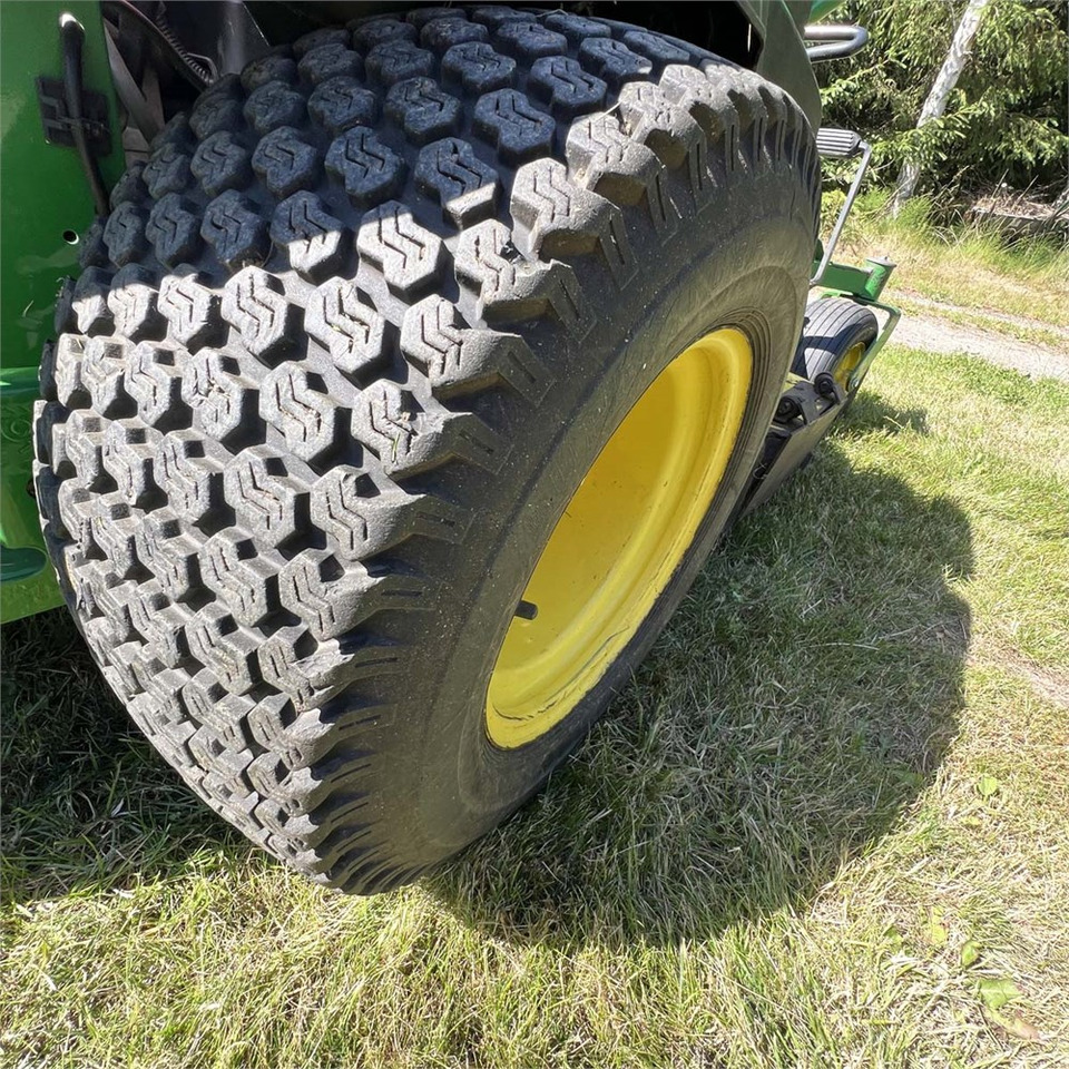 Garden mower John Deere Z540 R: picture 23