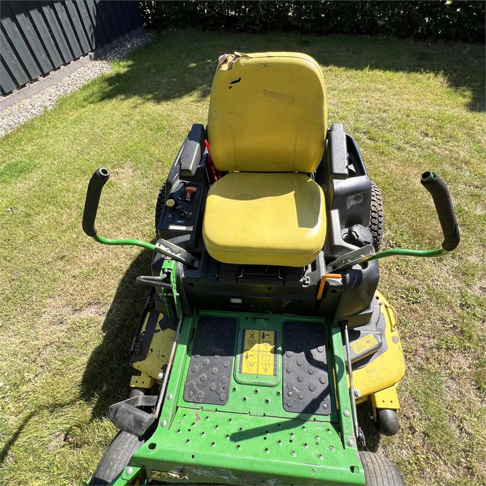 Garden mower John Deere Z540 R: picture 13