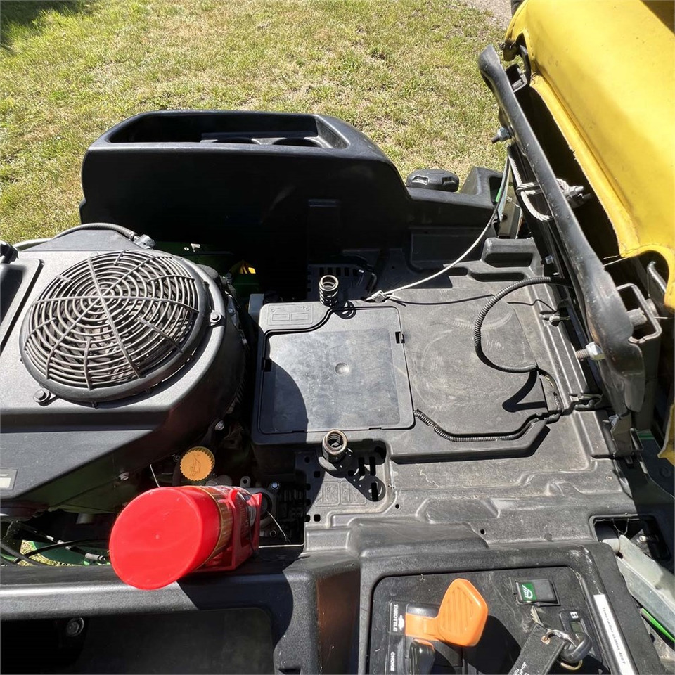 Garden mower John Deere Z540 R: picture 18