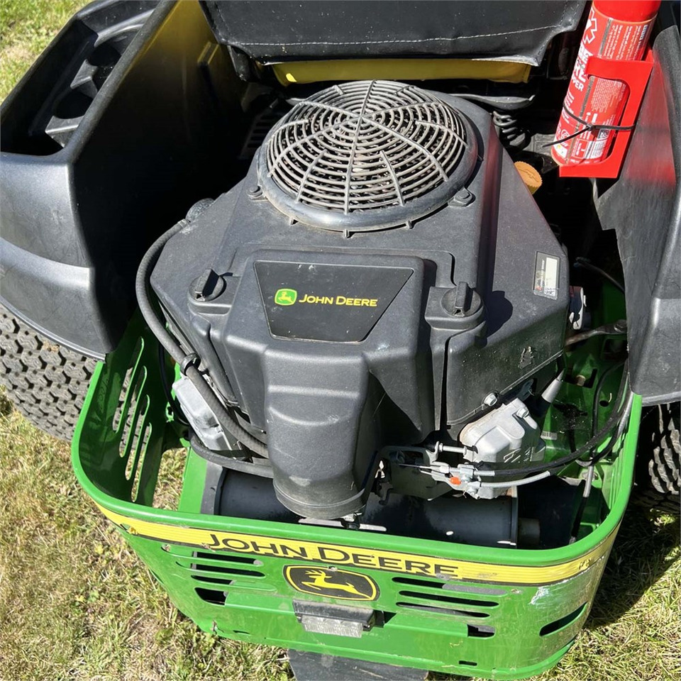 Garden mower John Deere Z540 R: picture 19