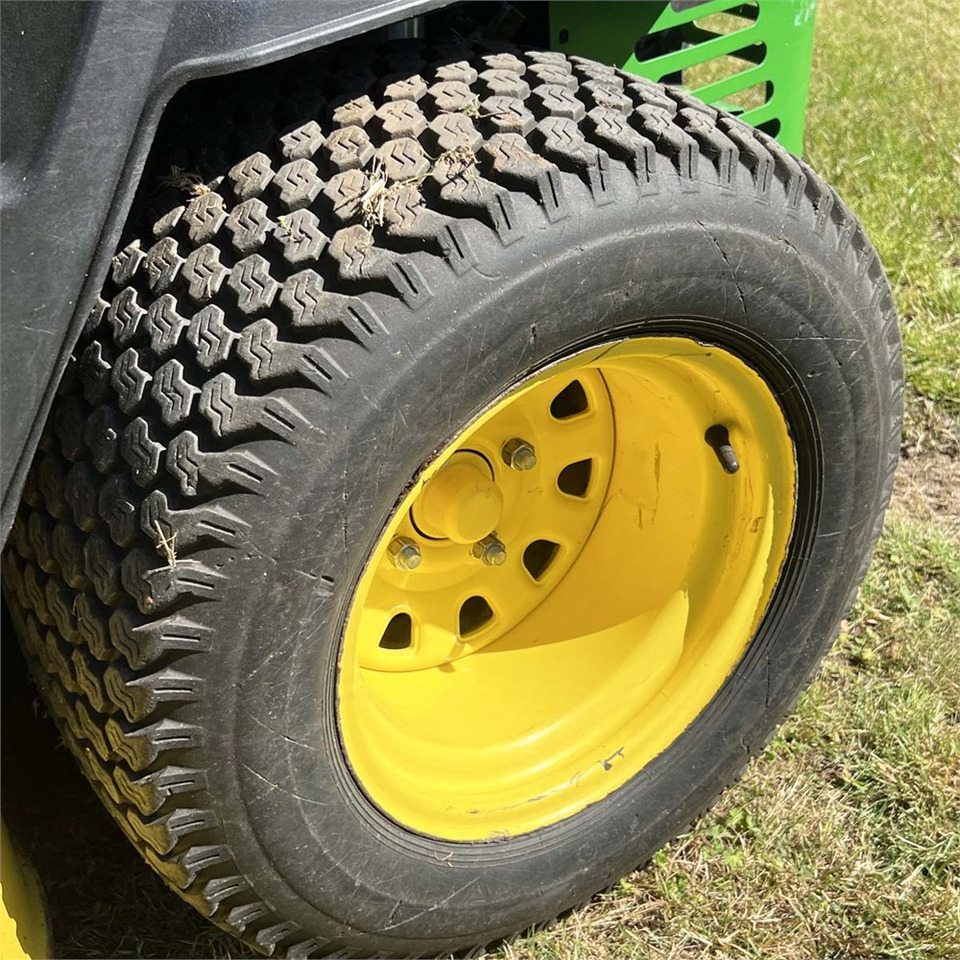 Garden mower John Deere Z540 R: picture 20