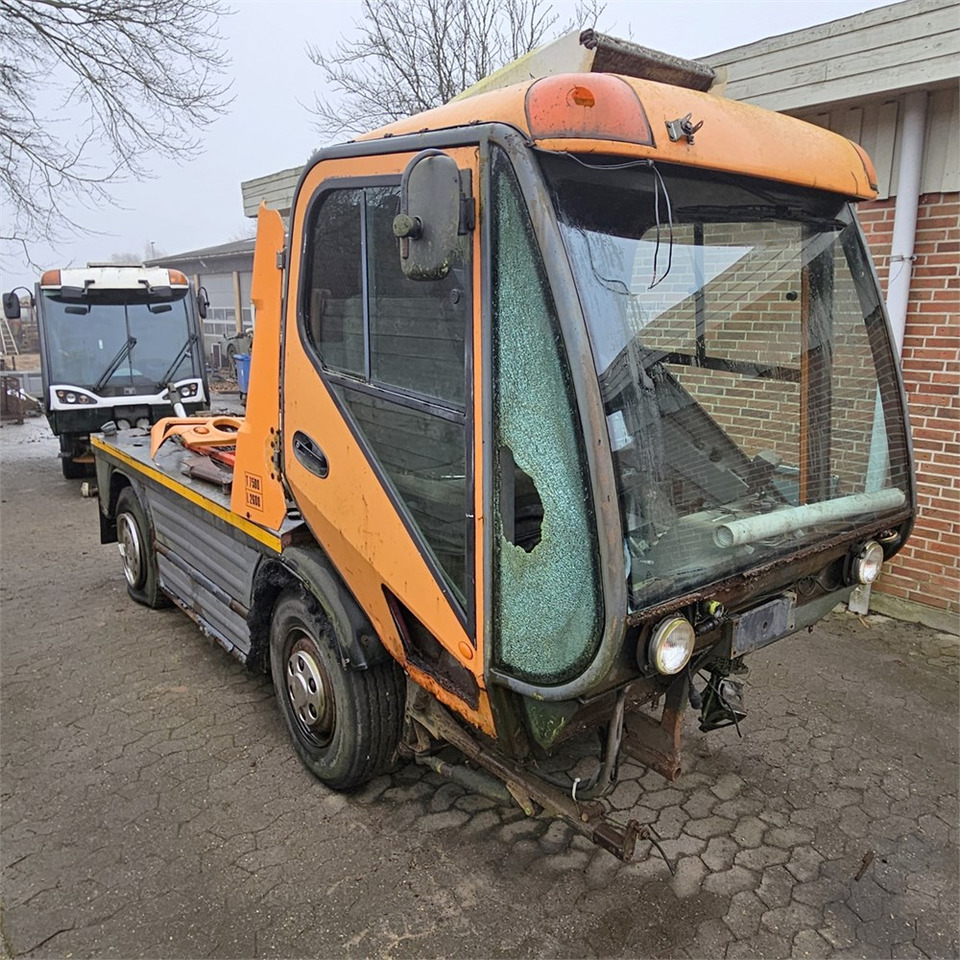 Road sweeper Johnston Sweepers 5000: picture 6