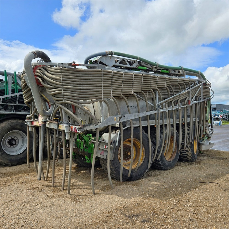 Joskin 26000TRS - Fertilizing equipment: picture 4 Joskin 26000TRS - Fertilizing equipment: picture 4