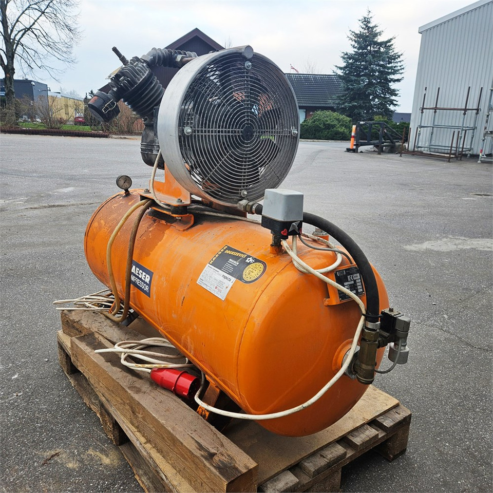 KAESER EPC 840-250 - Air compressor: picture 5 KAESER EPC 840-250 - Air compressor: picture 5
