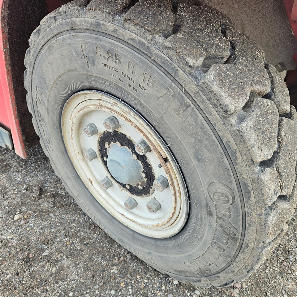 Forklift Kalmar DCF 90-6L: picture 32