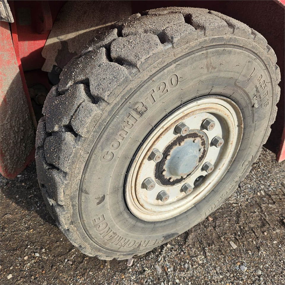 Forklift Kalmar DCF 90-6L: picture 35