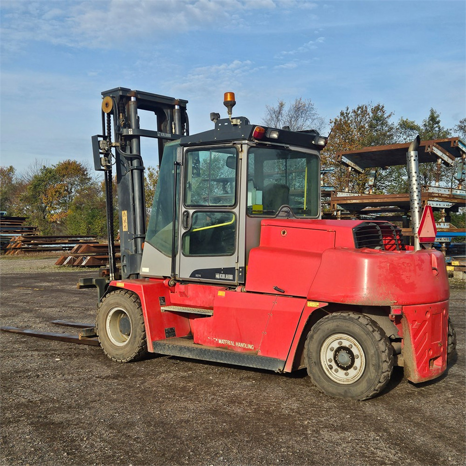 Forklift Kalmar DCF 90-6L: picture 8