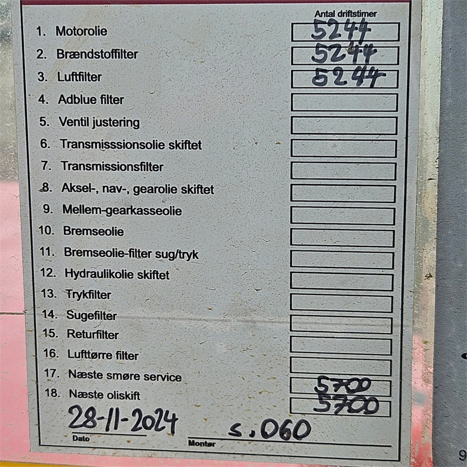 Forklift Kalmar DCF 90-6L: picture 16