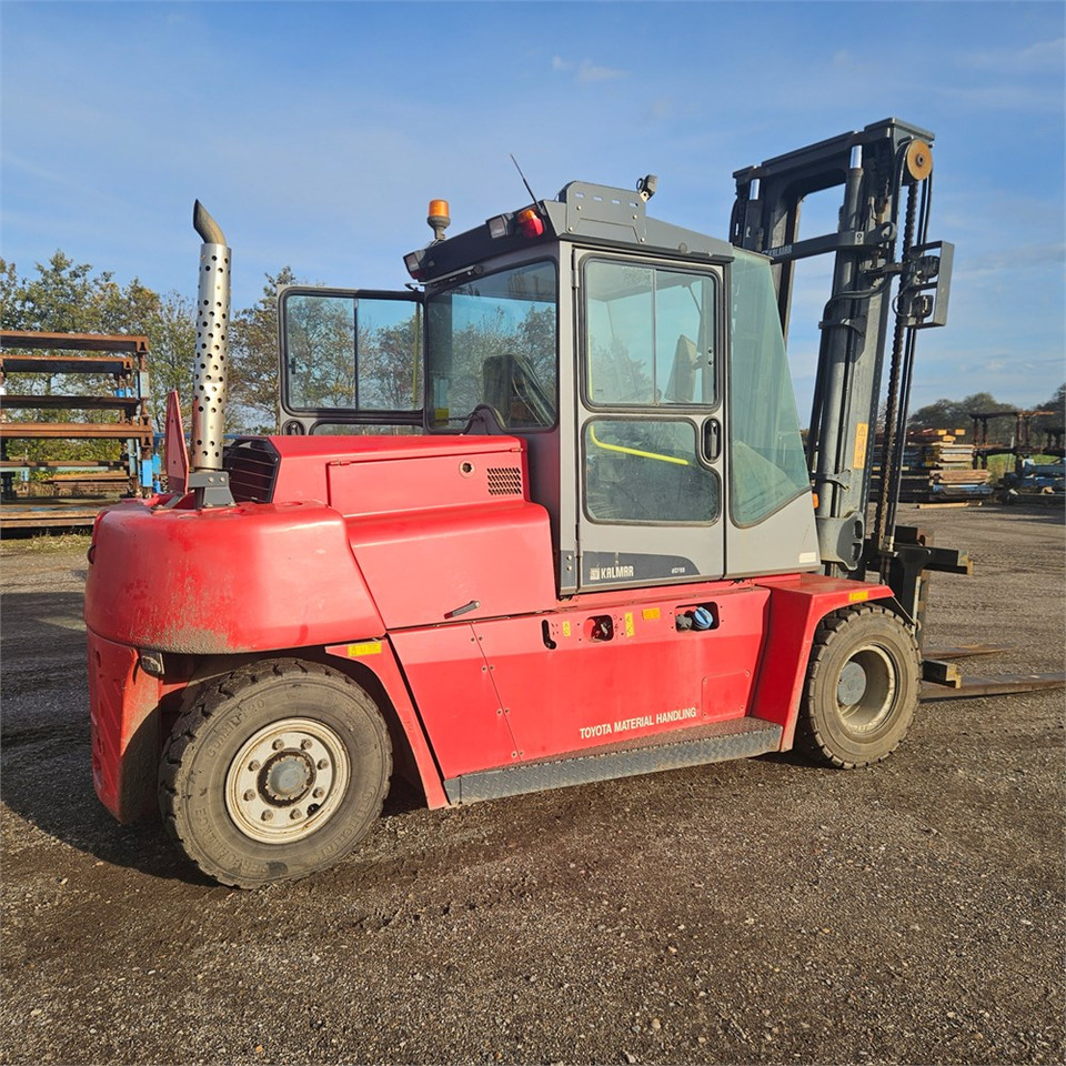 Forklift Kalmar DCF 90-6L: picture 6