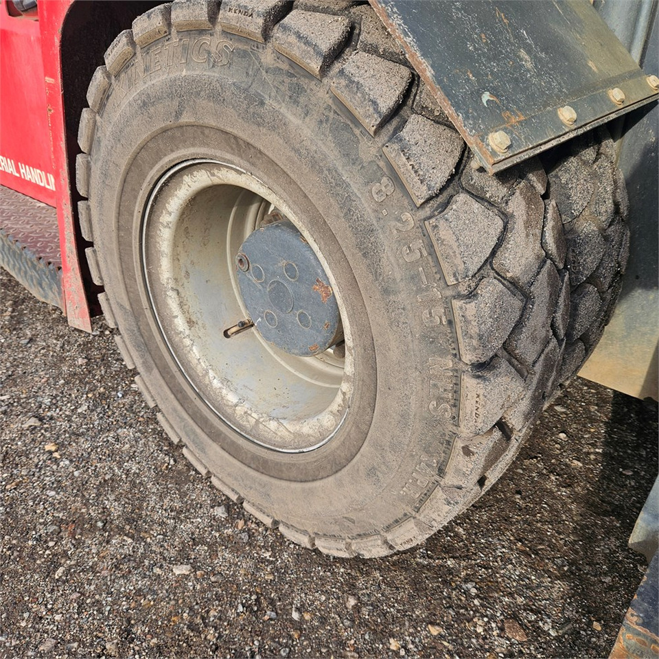 Forklift Kalmar DCF 90-6L: picture 36