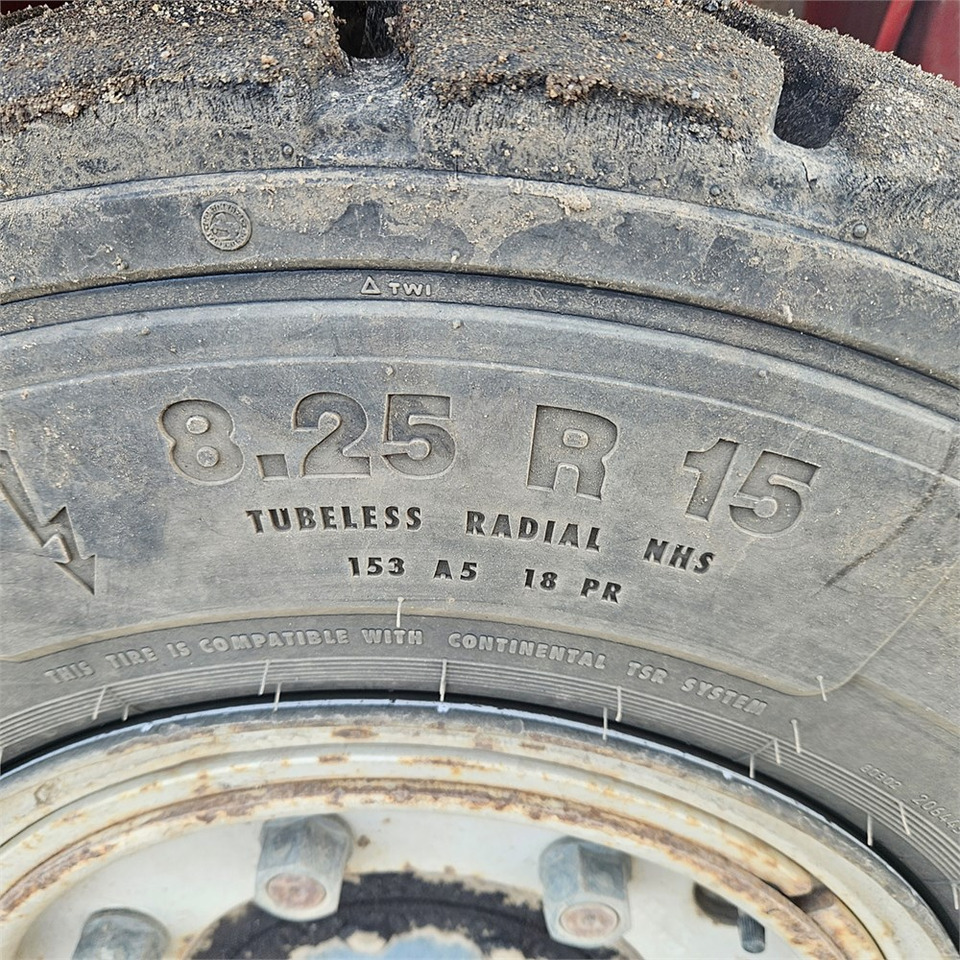 Forklift Kalmar DCF 90-6L: picture 33