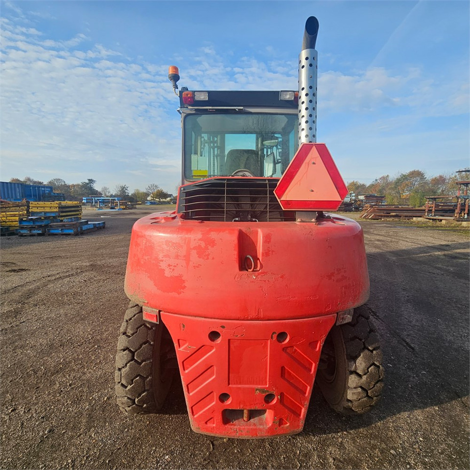 Forklift Kalmar DCF 90-6L: picture 9