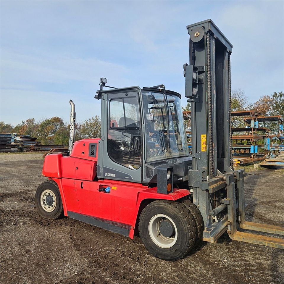 Leasing of Kalmar DCG 80-9 Kalmar DCG 80-9: picture 8 Leasing of Kalmar DCG 80-9 Kalmar DCG 80-9: picture 8
