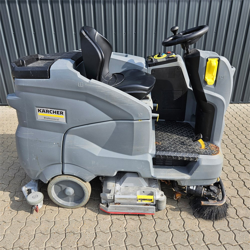 Kärcher Professional B 150R - Scrubber dryer: picture 4 Kärcher Professional B 150R - Scrubber dryer: picture 4