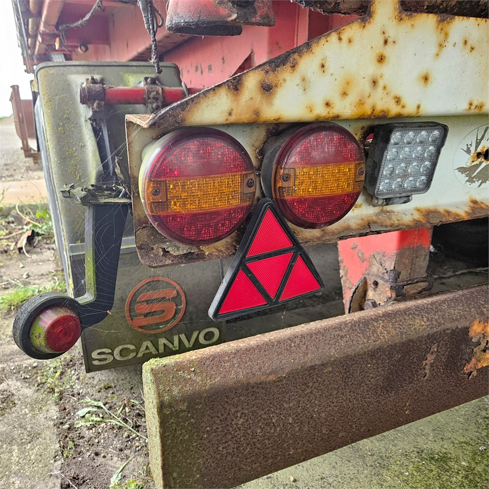 Tipper trailer Kel-Berg KE8842: picture 14