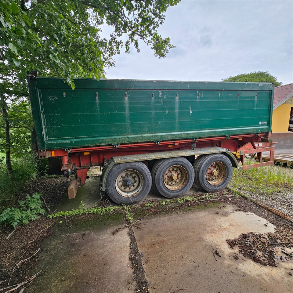 Tipper trailer Kel-Berg KE8842: picture 6