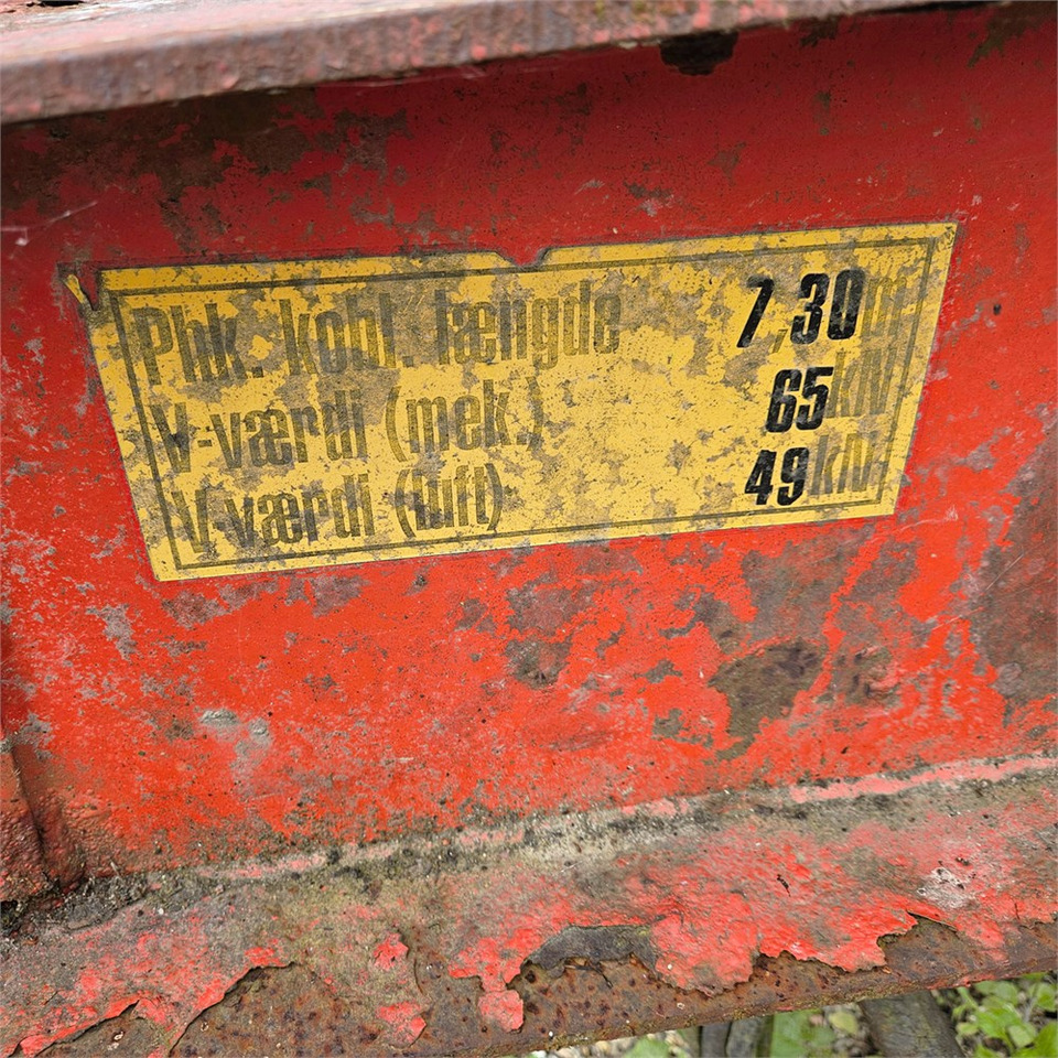 Tipper trailer Kel-Berg KE8842: picture 13