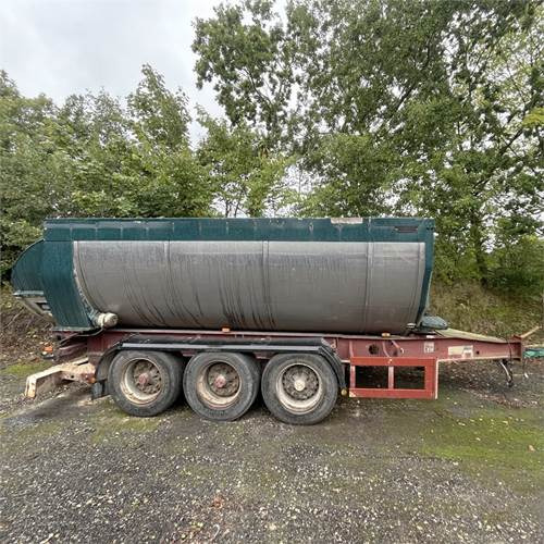 Kel-Berg Rundbalje - Tipper trailer: picture 2 Kel-Berg Rundbalje - Tipper trailer: picture 2