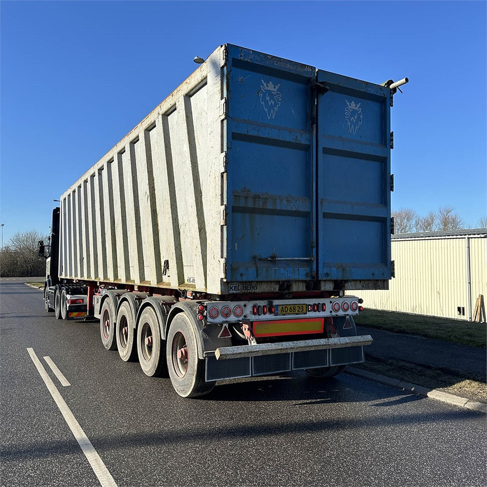 Kel-Berg T360K 6180 - Tipper trailer: picture 3 Kel-Berg T360K 6180 - Tipper trailer: picture 3