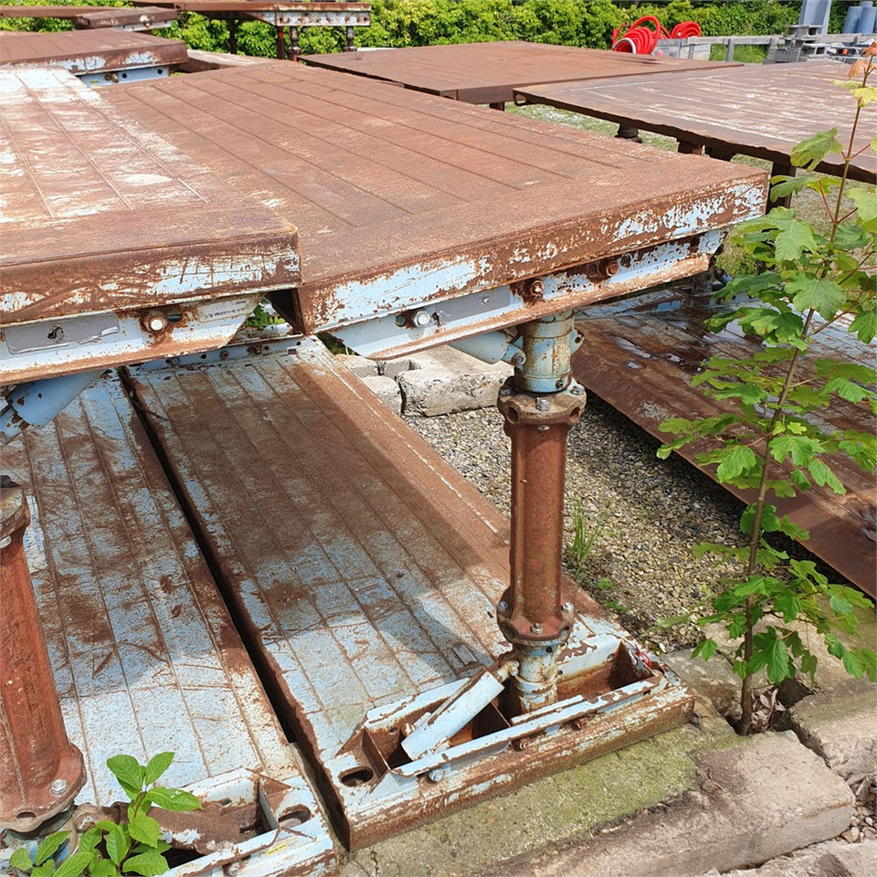 Kimex 3 m x 3 m - Tunneling equipment: picture 1 Kimex 3 m x 3 m - Tunneling equipment: picture 1