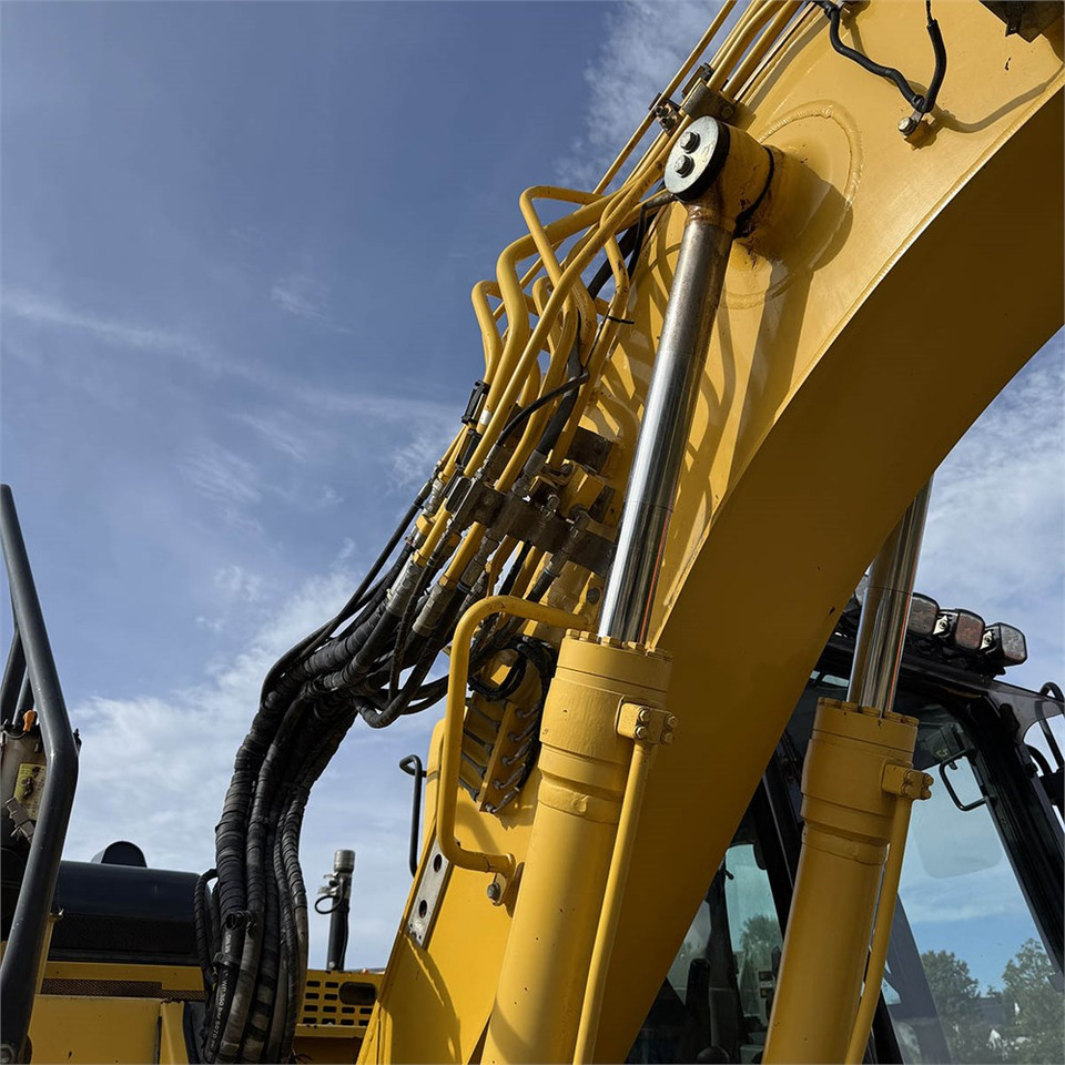 Leasing of Komatsu PC138US Komatsu PC138US: picture 25