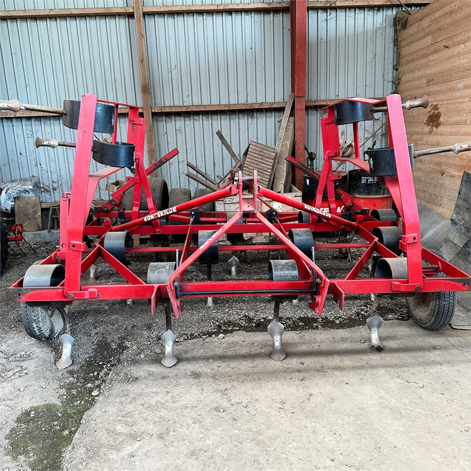 Kongskilde 17 Tans stub harve - Cultivator: picture 1 Kongskilde 17 Tans stub harve - Cultivator: picture 1